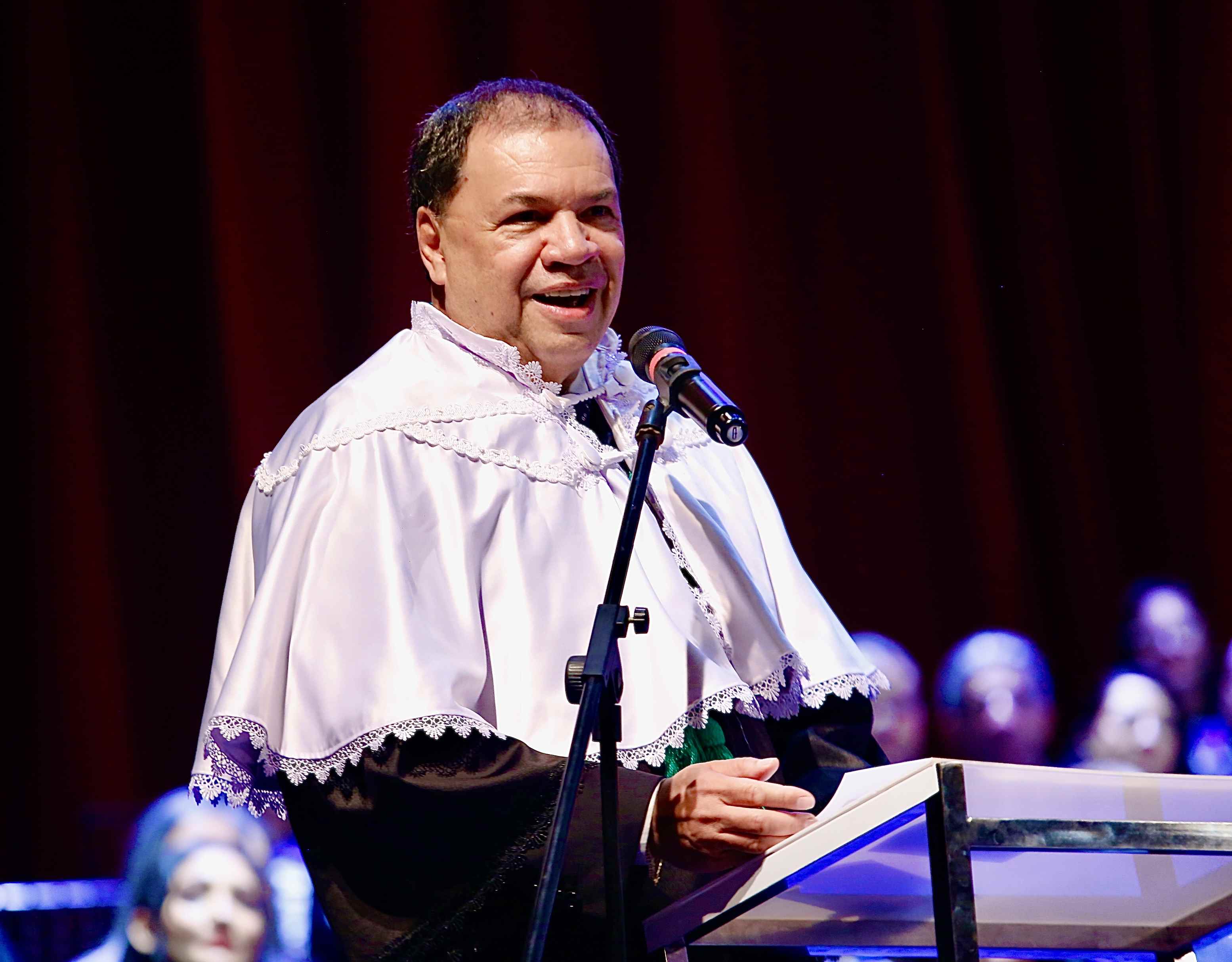 09/09/2025. Formatura da 2&#170; Turma da FELEPA.